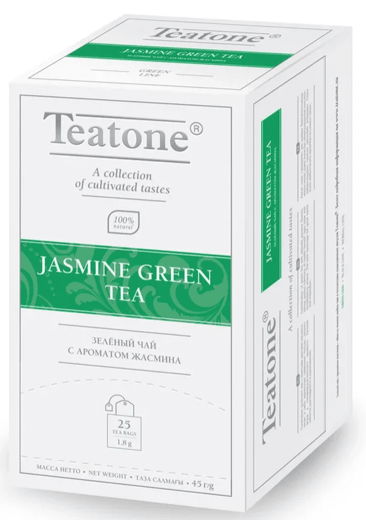 Teatone Herbata z jaśmin kop.25x1,8g 139