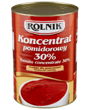 Rolnik Koncentrat pomidorowy 4250ml (Photo 1)
