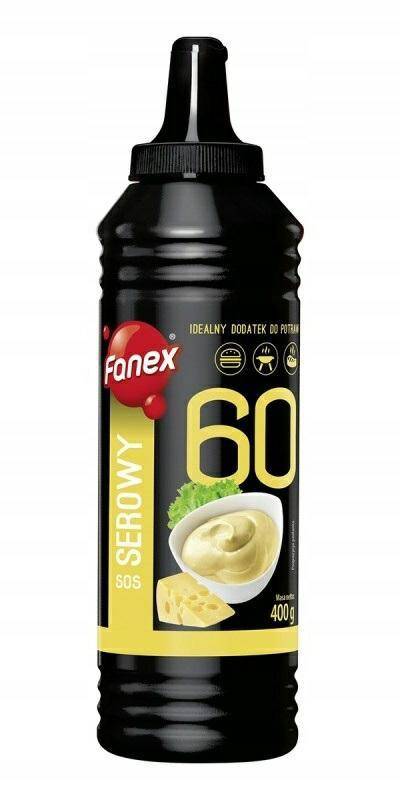 Fanex Sos Serowy 400g