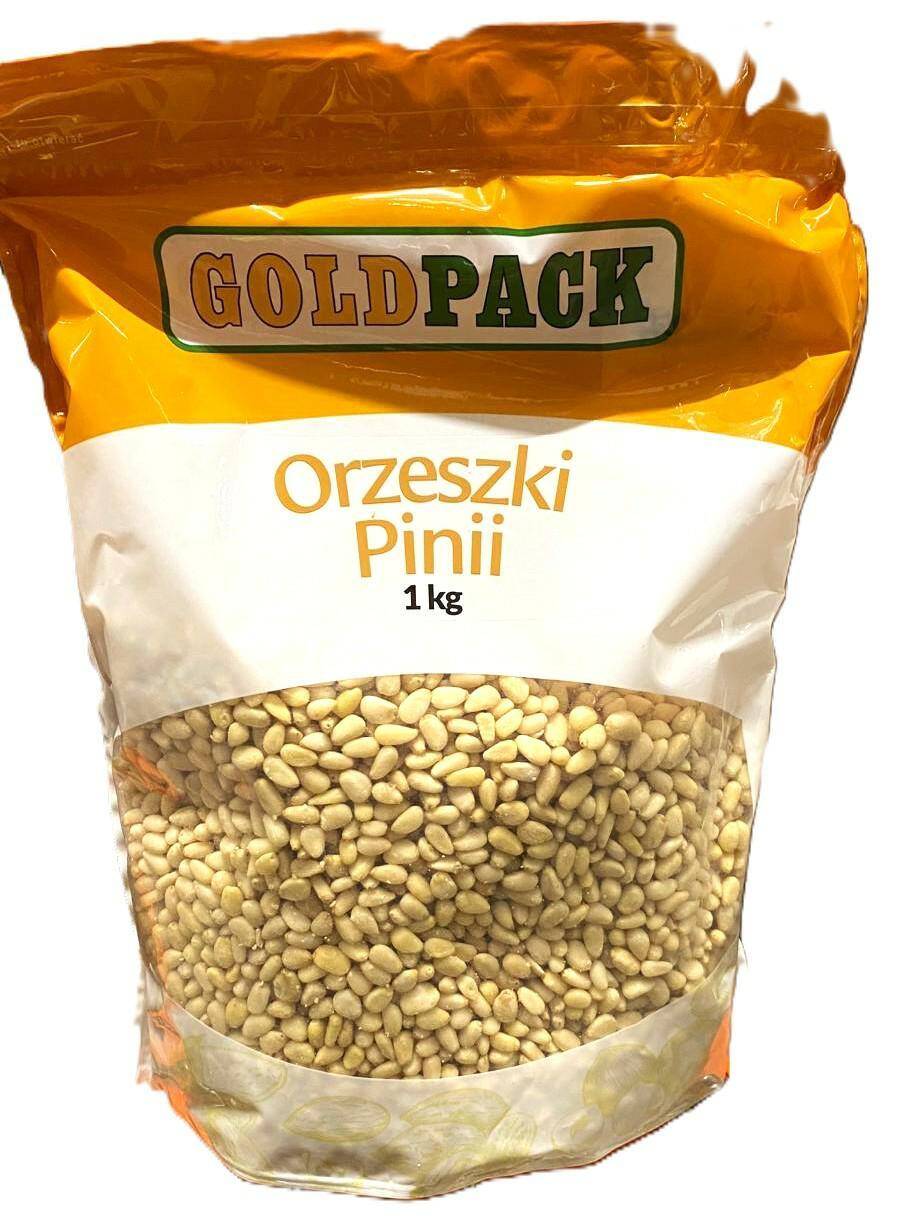 Orzeszki Pinii 1kg (10szt/krt)
