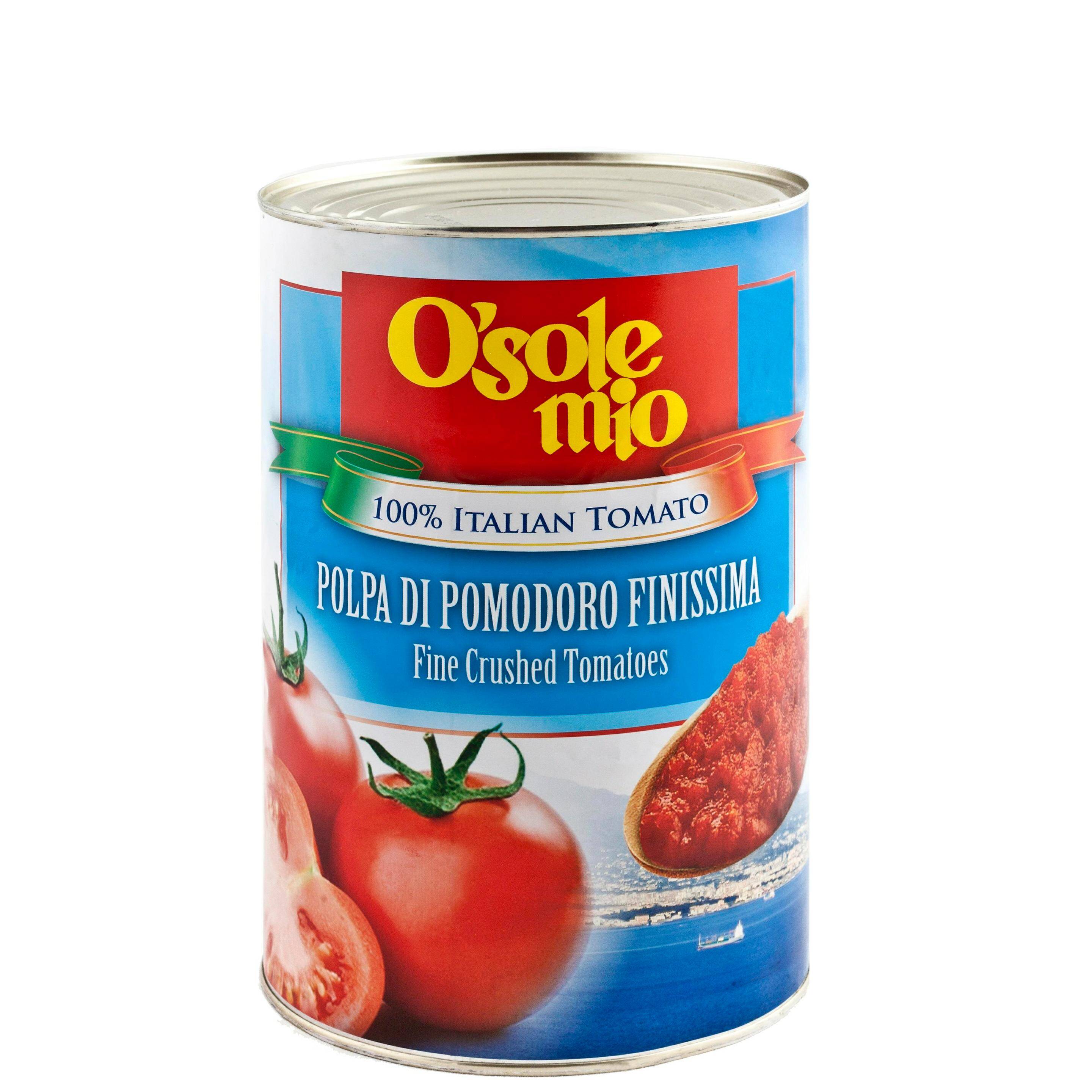 O`sole pulpa pomidorowa 4050 g (Zdjęcie 1)
