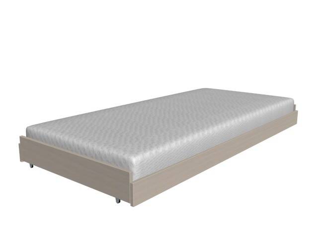 Szuflada DINO na dod. materac 80x190