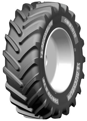 Opona 380/70R24 Michelin OMNIBIB 125D TL