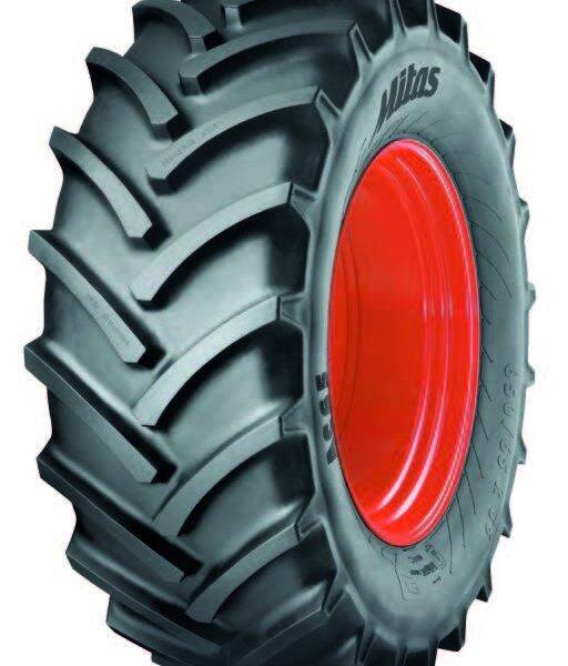 Opona 710/70R38 Mitas AC 65 166D/169A8