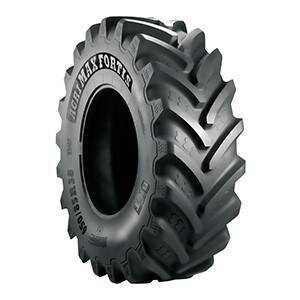 Opona 600/70R34 BKT Agrimax Fortis