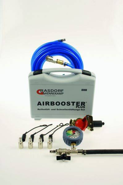 Airbooster Plus