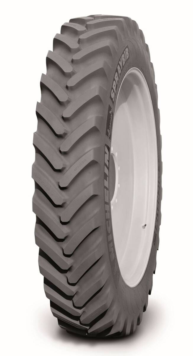 Opona VF480/80R42 Michelin SPRAYBIB 176D