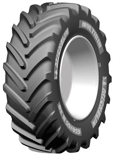 Opona 540/65R34 Kleber GRIPKER 145D TL