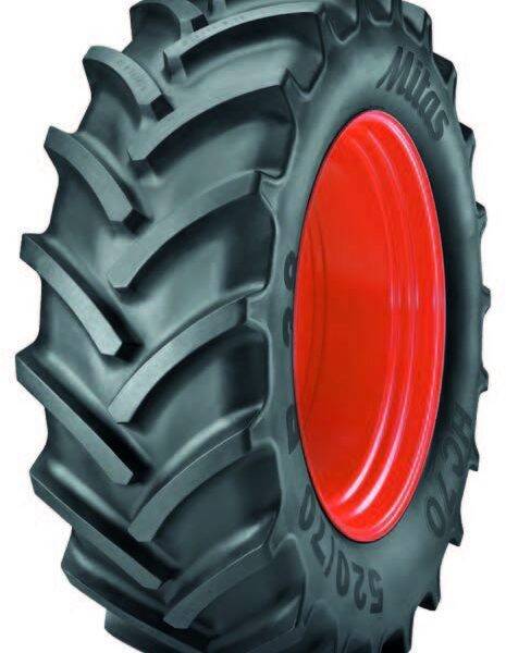 Opona 420/70R30 Mitas HC 70 134D/137A8