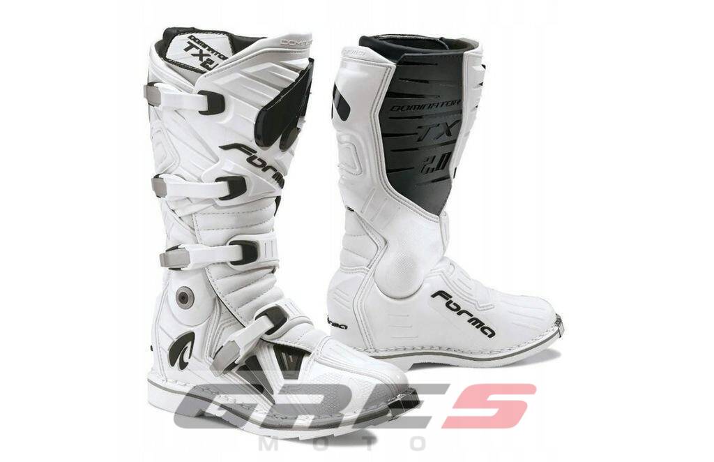 FORMA BUTY DOMINATOR TX 2.0 WHITE 