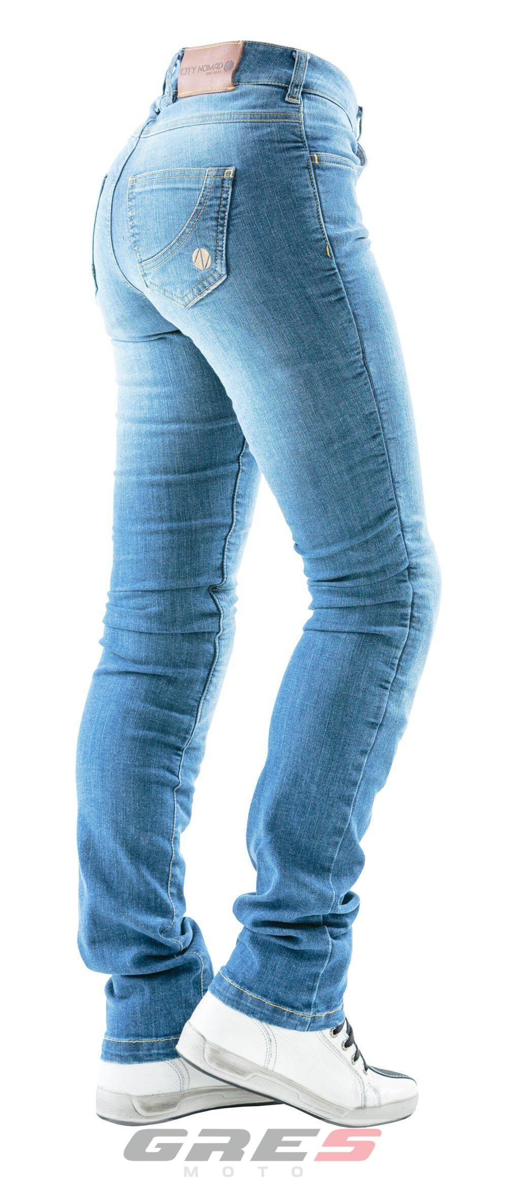 CITY NOMAD KAREN SPODNIE DAMSKIE JEANS