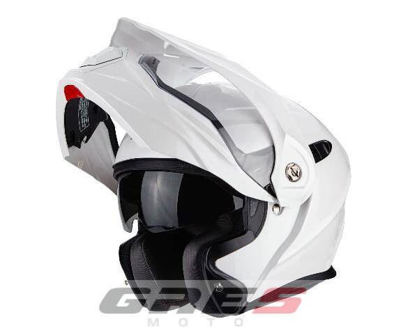 SCORPION ADX-1 KASK SZCZĘKOWY PEARL