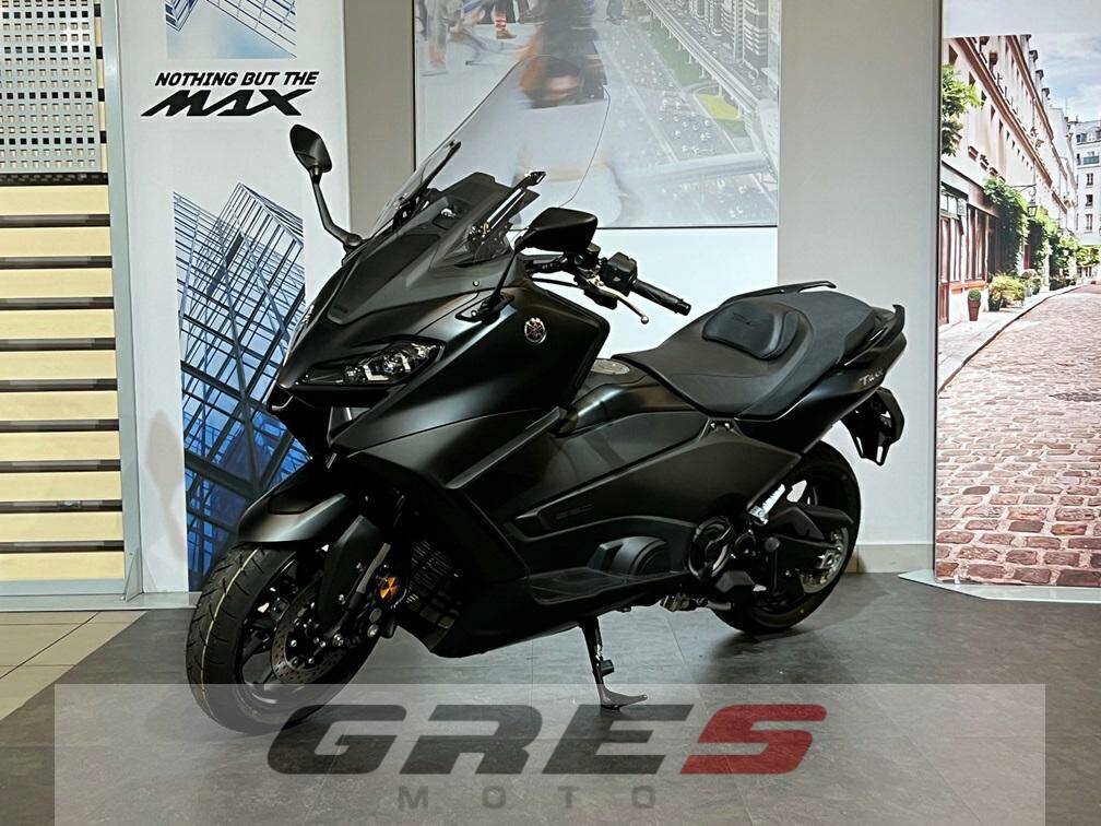 MOTOCYKL T-MAX XP560A 2022 SWORD GREY