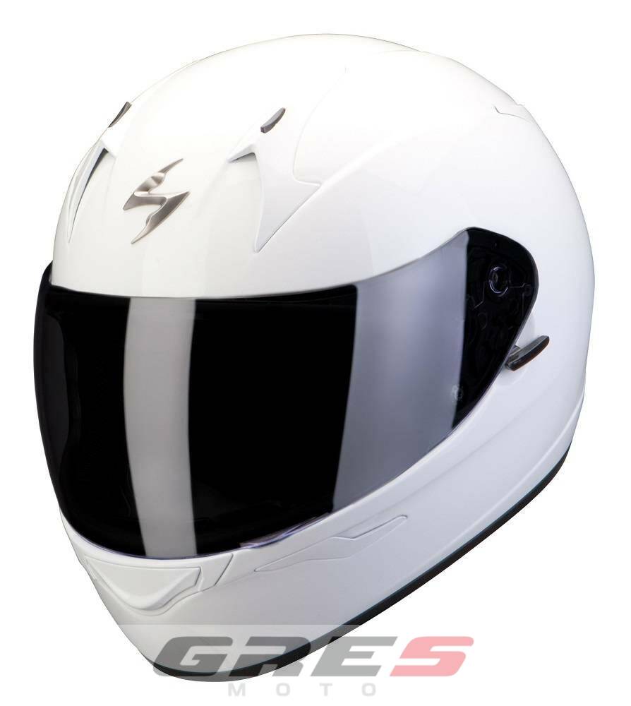 SCORPION EXO-390 KASK INTEGRALNY SOLID