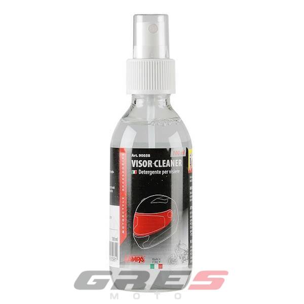 90058 VISOR CLEANER-POLISH 100ML LAM.