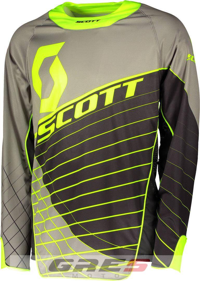 SCOTT BLUZA JERSEY ENDURO 