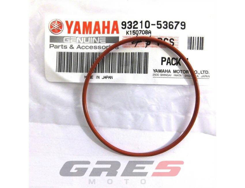 O-RING YAMAHA 93210-53679 932105367900