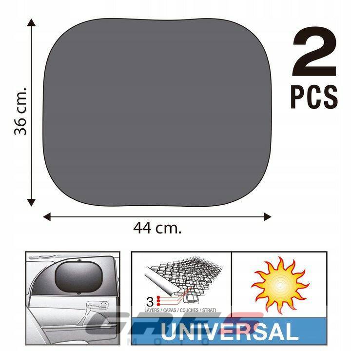 4410007 ŻALUZJA MAŁA 36X44 2SZT * SUM.