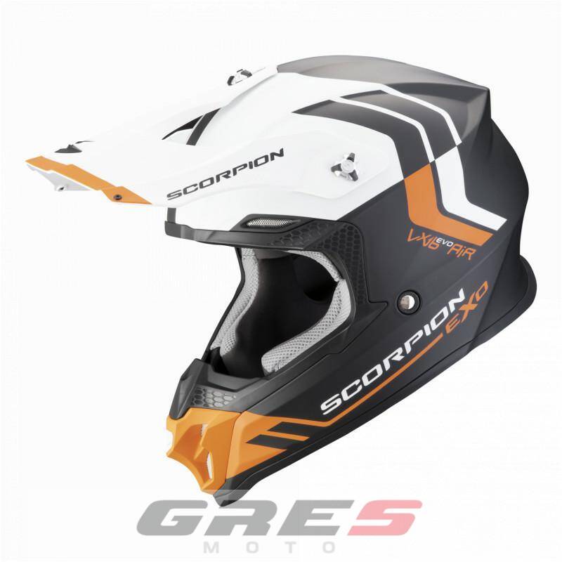 SCORPION KASK ENDURO VX-16 EVO AIR