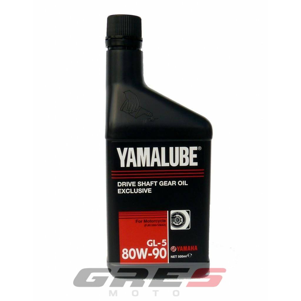 YAMALUBE DRIVE SHAFT GEAR OIL GL-5