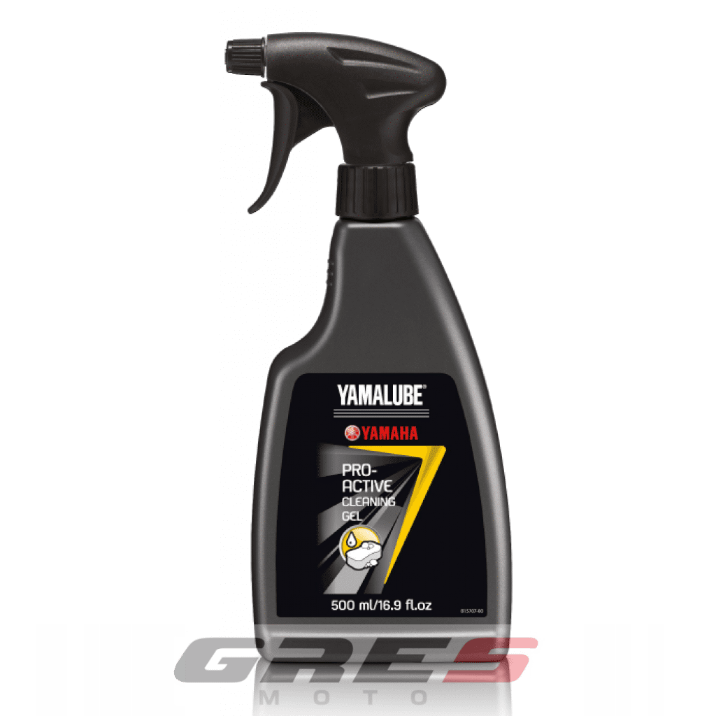 YAMALUBE PRO-ACTIVE CLEANING GEL 500ML