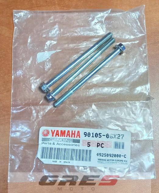 ŚRUBA YAMAHA 90105-06X27 9010506X2700