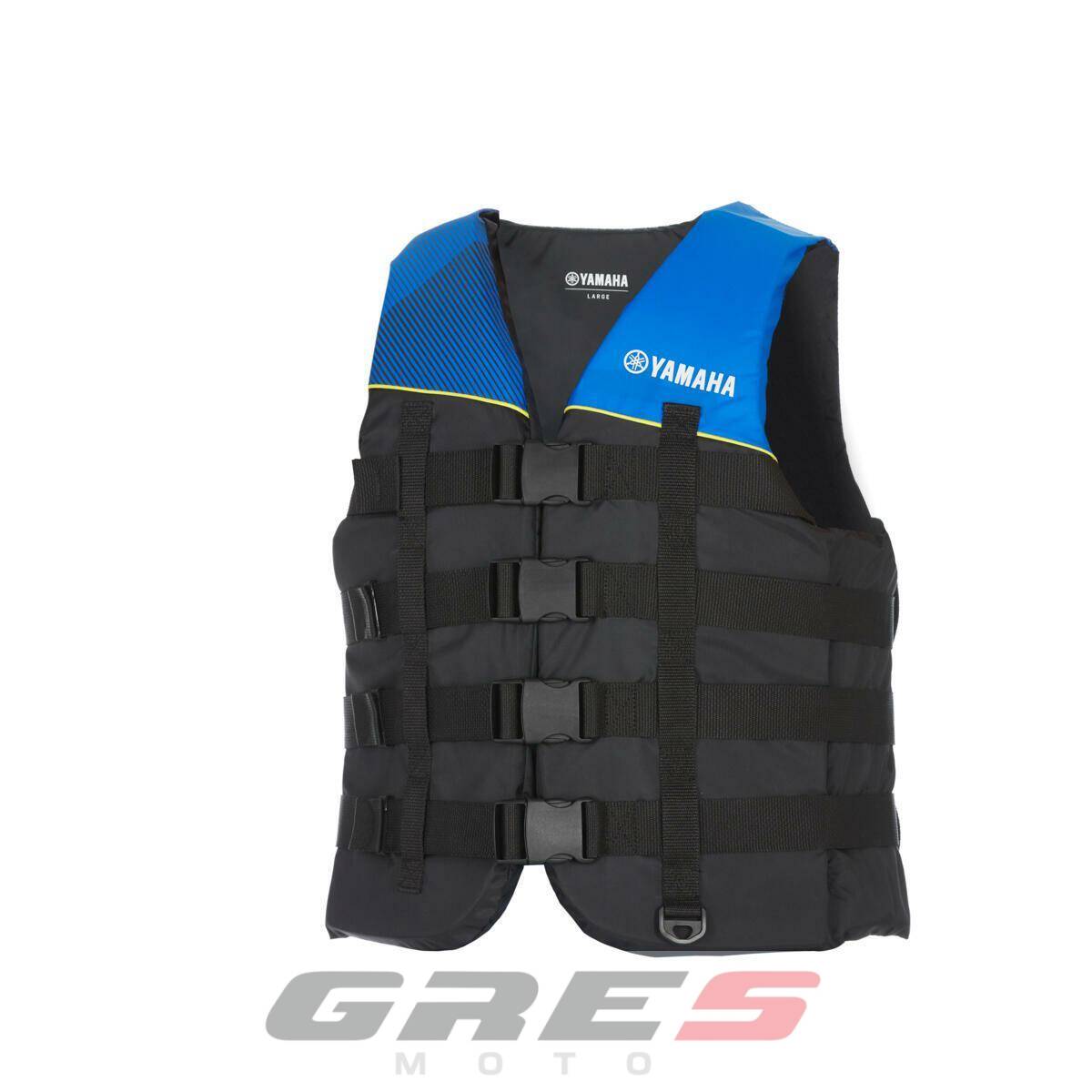 4 BUCKLE VEST MEN KAMIZELKA YAMAHA 