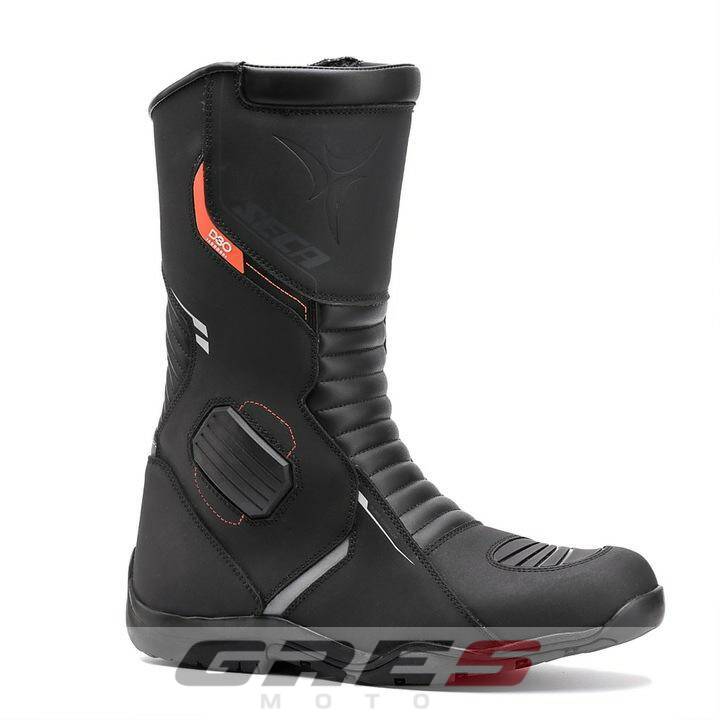 SECA BUTY TOUR-TECH STX WP BLACK 