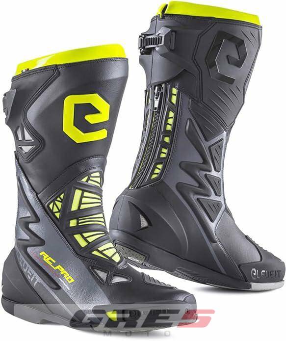 ELEVEIT BUTY RC PRO BLACK 1002 