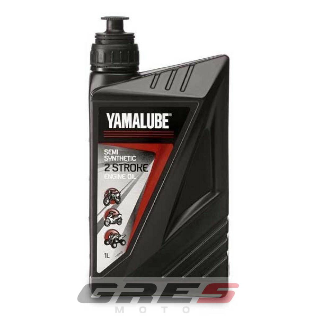 YAMALUBE 2S SEMI SYNTHETIC 2 STROKE 1L
