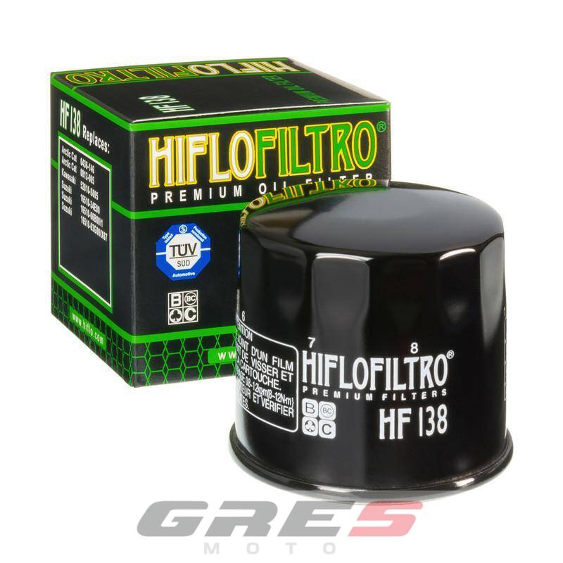 FILTR OLEJU HIFLO HF138