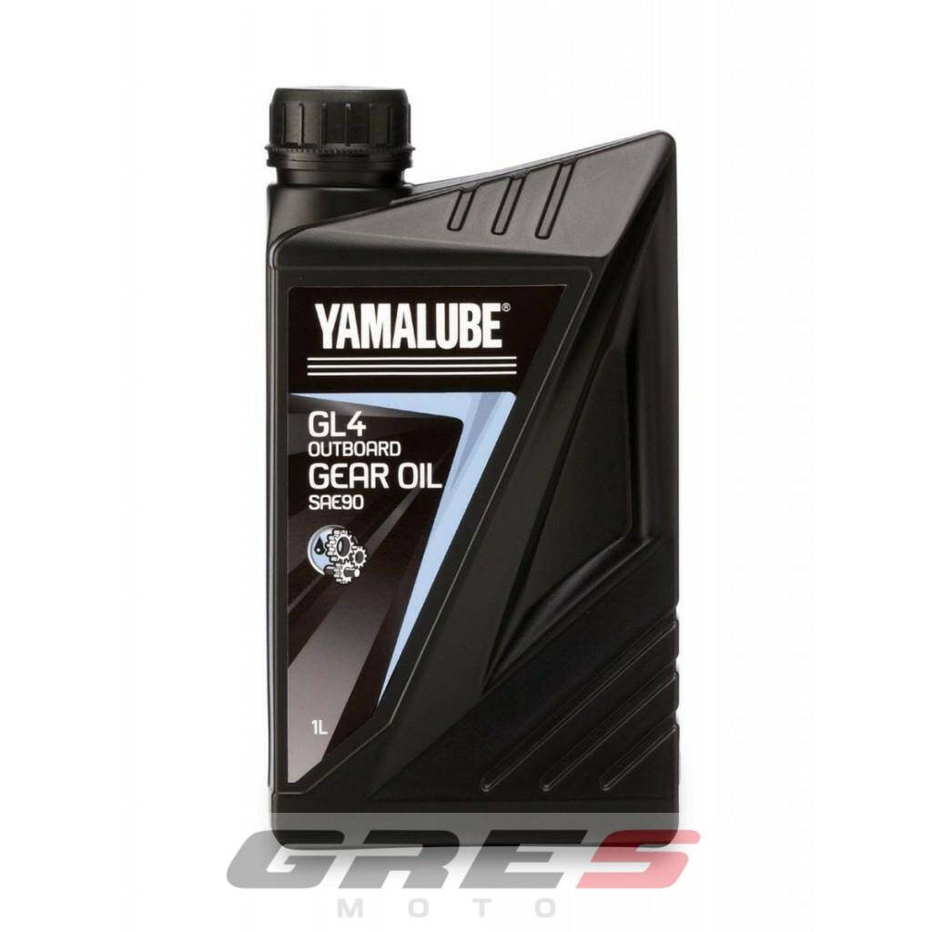 YAMALUBE GL4 OUTBOARD GEAR OIL SAE90 1L