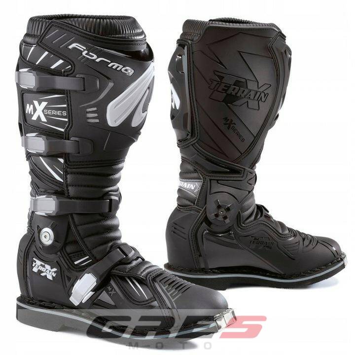 FORMA BUTY TERRAIN TX BLACK  