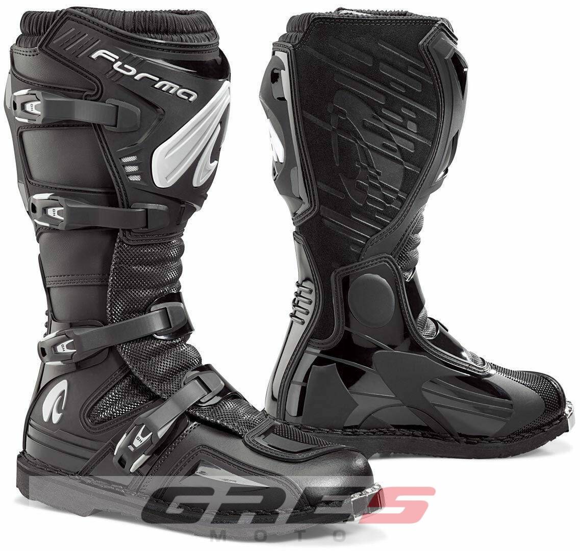 FORMA BUTY TERRAIN EVO BLACK 