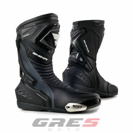 SHIMA BUTY RSX-6 MEN BLACK 