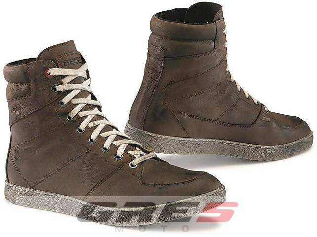 TCX BUTY X-WAVE WP BROWN 9550W 