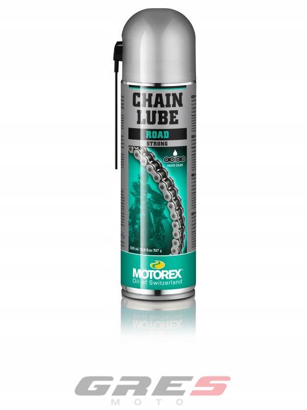 MOTOREX CHAIN LUBE ROAD STRONG SMAR DO