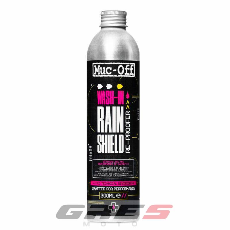 MUC-OFF WASH-IN RAIN SHIELD IMPREGNAT DO