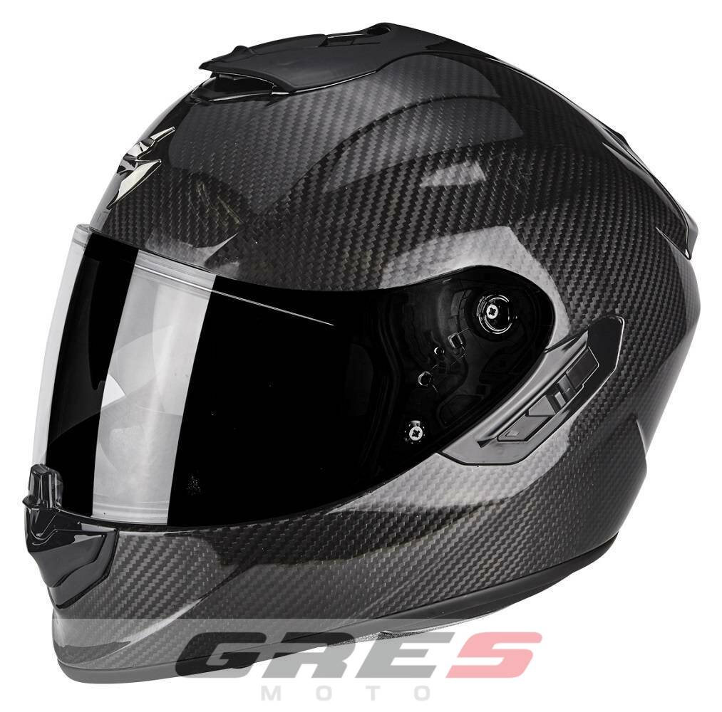 SCORPION EXO-1400 KASK INTEGRALNY CARBON