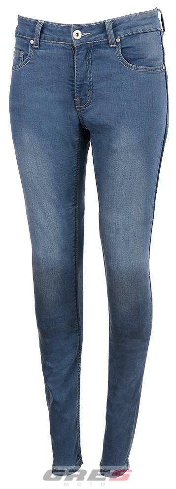 SECA SPODNIE ATHENA LADY JEANS BLUE 