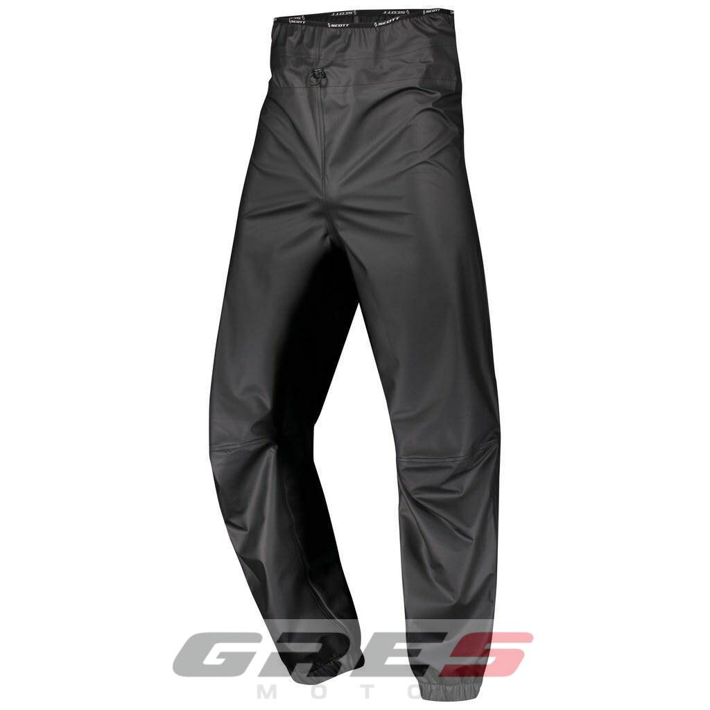 SCOTT RAIN PANT ERGONOMIC PRO DP BLACK