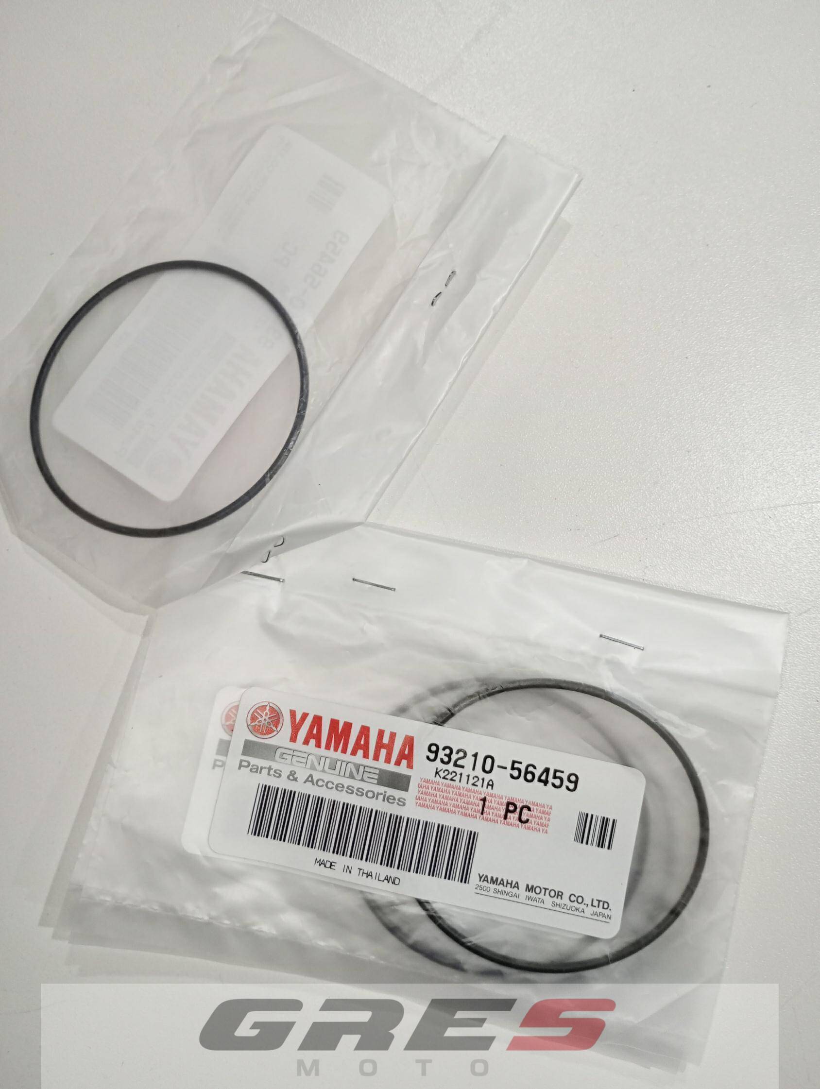 USZCZELKA YAMAHA 93210-56459