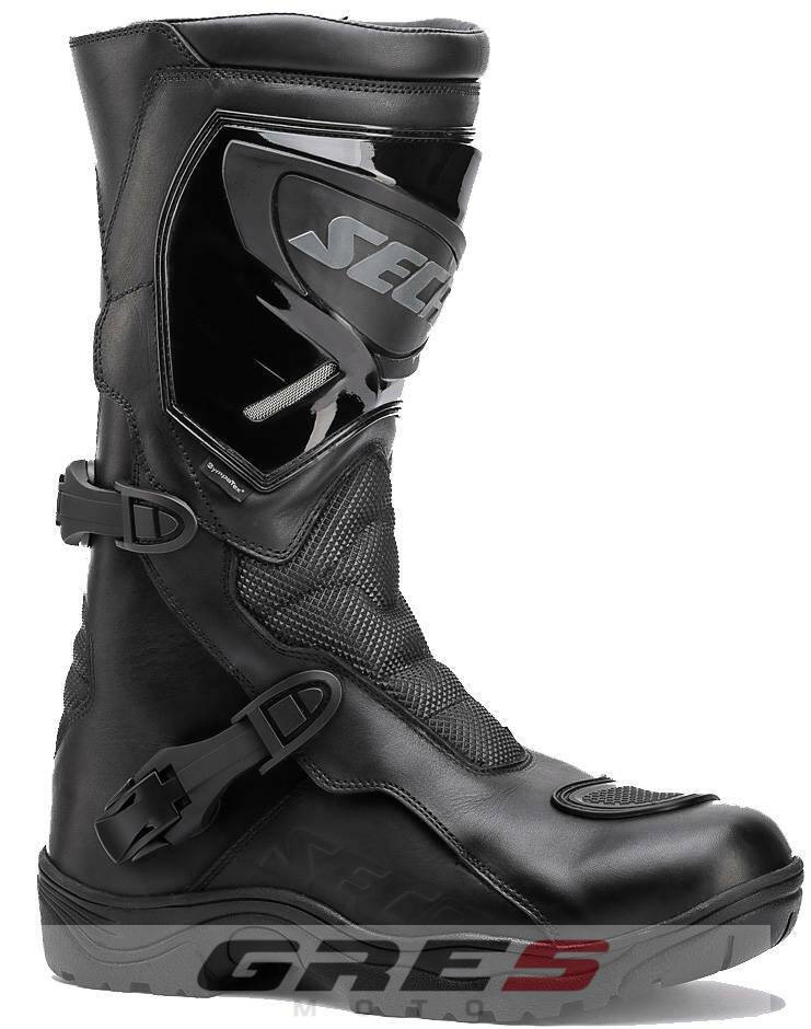 SECA BUTY ADVENTURE STX  BLACK 