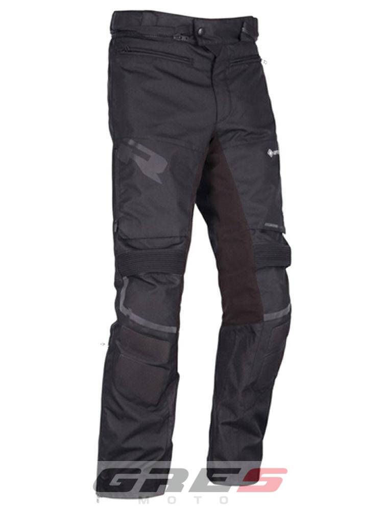 RICHA SPODNIE BRUTUS GORE-TEX BLACK 