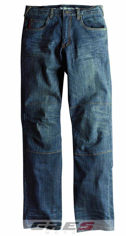 SPIDI J&K09 SPODNIE JEANS 