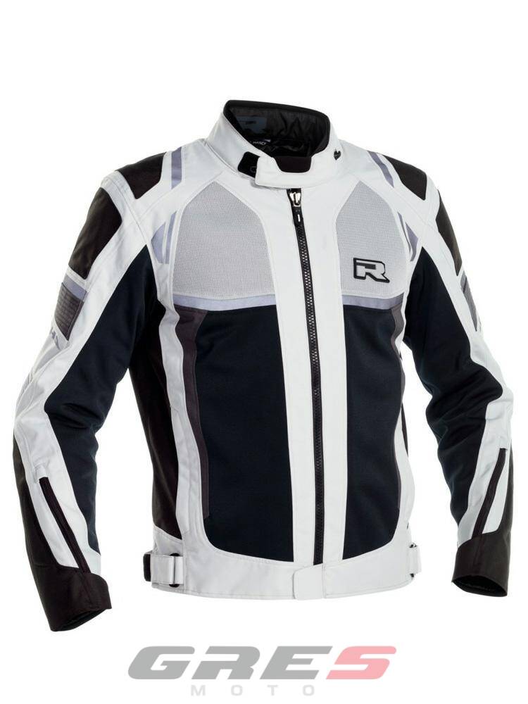 RICHA KURTKA AIRSTORM WP GREY 