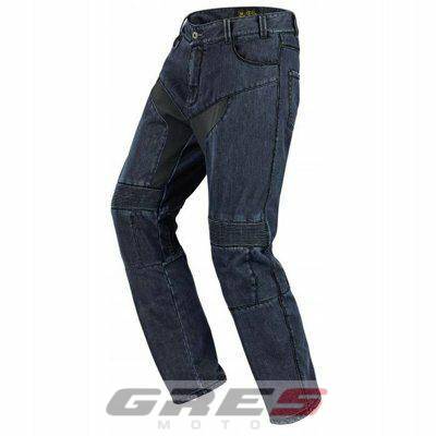 SPIDI FURIOUS SPODNIE DAMSKIE JEANS 