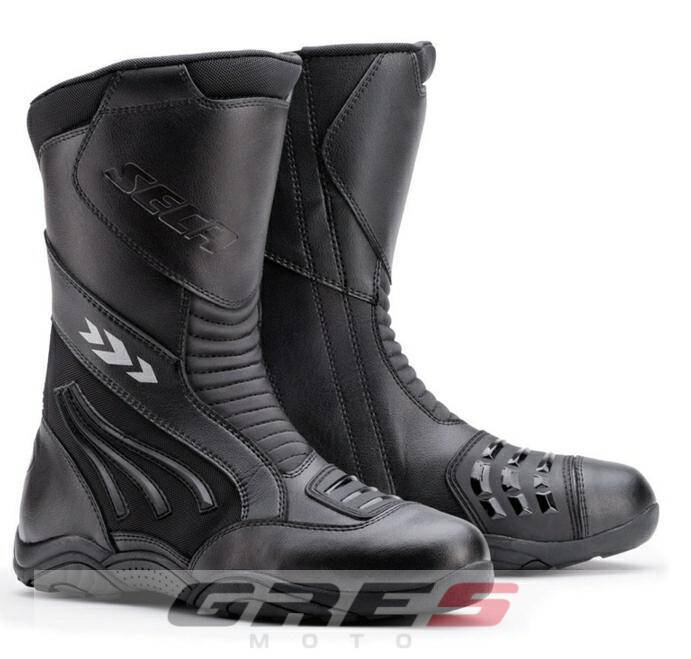 BUTY SECA GRAVITY BLACK