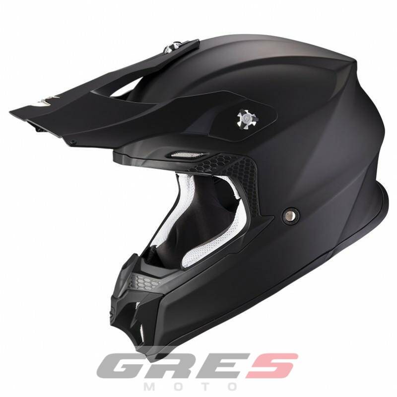 SCORPION KASK ENDURO VX-16 EVO AIR MATT