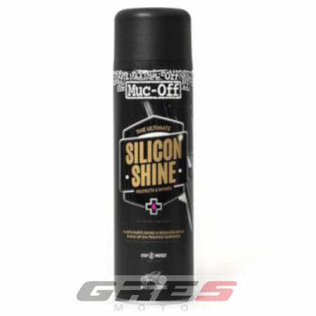 MUC-OFF SILICON SHINE ŚRODEK